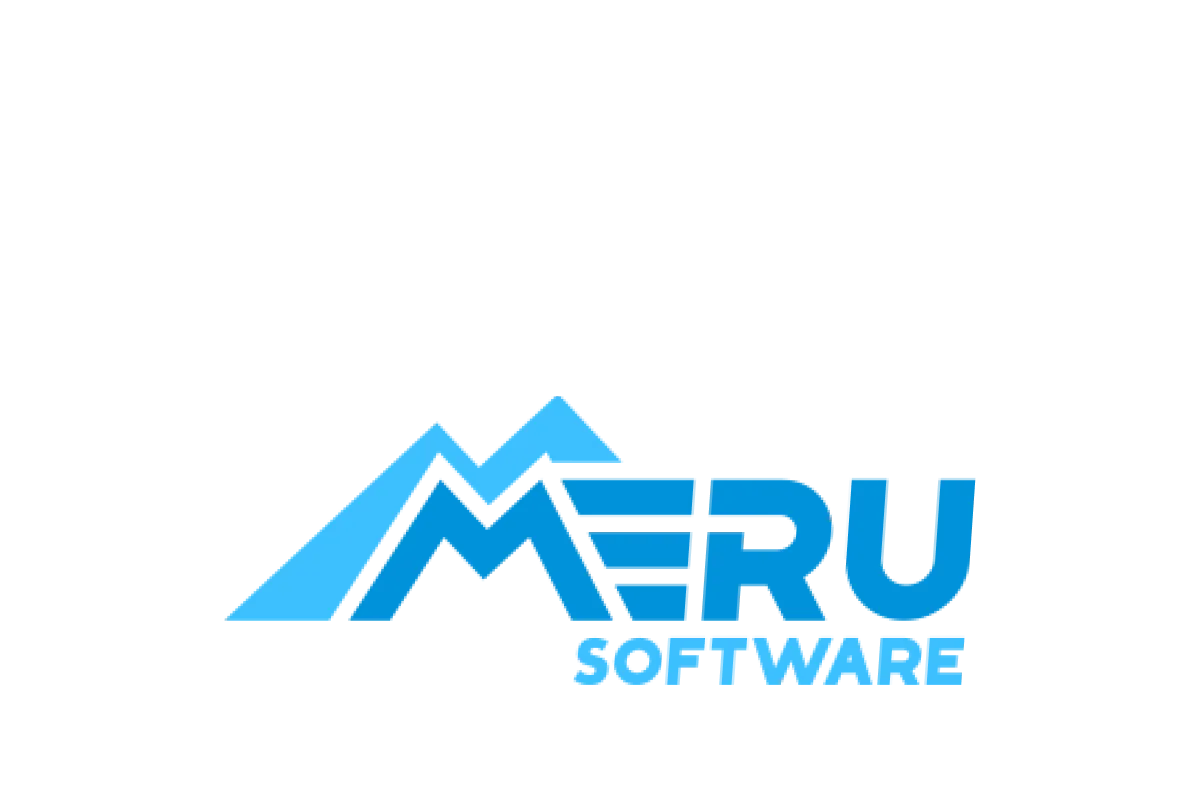 MeruSoft logo